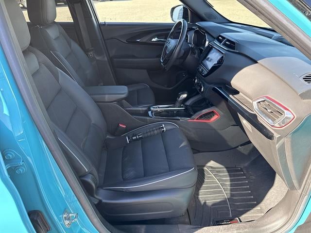 2022 Chevrolet Trailblazer Base