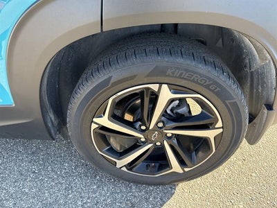 2022 Chevrolet Trailblazer Base