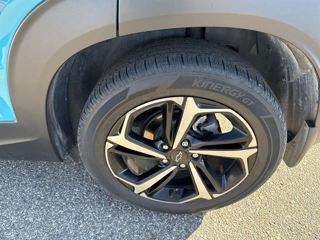 2022 Chevrolet Trailblazer Base