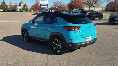 2022 Chevrolet Trailblazer Base