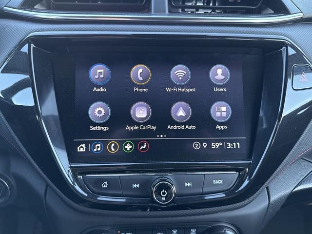 2022 Chevrolet Trailblazer Base