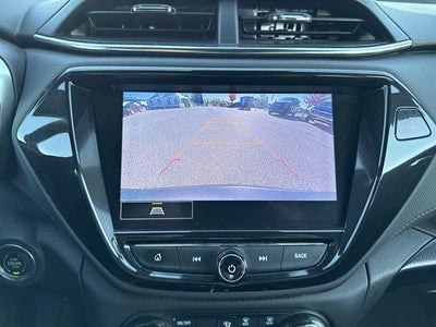 2022 Chevrolet Trailblazer Base
