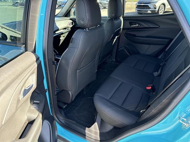2022 Chevrolet Trailblazer Base