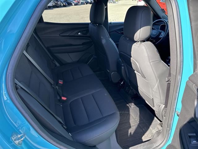 2022 Chevrolet Trailblazer Base