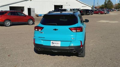 2022 Chevrolet Trailblazer Base
