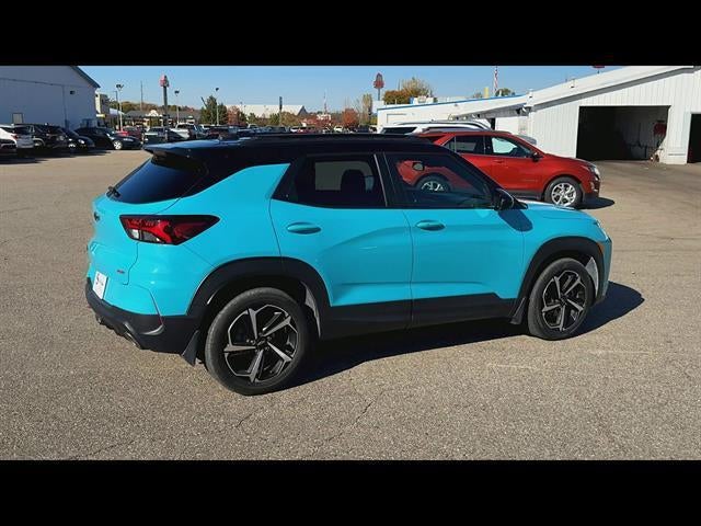 2022 Chevrolet Trailblazer RS