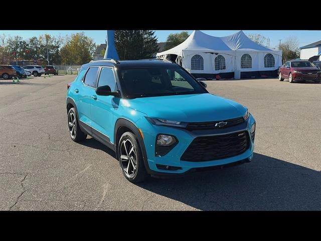 2022 Chevrolet Trailblazer RS