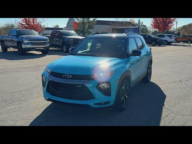 2022 Chevrolet Trailblazer RS