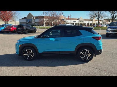 2022 Chevrolet Trailblazer RS