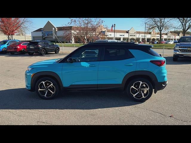 2022 Chevrolet Trailblazer RS