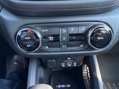 2022 Chevrolet Trailblazer RS
