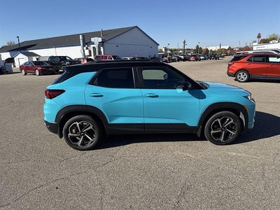 2022 Chevrolet Trailblazer RS