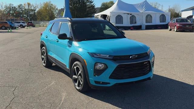 2022 Chevrolet Trailblazer Base