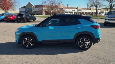 2022 Chevrolet Trailblazer Base