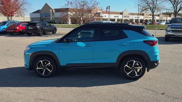 2022 Chevrolet Trailblazer Base