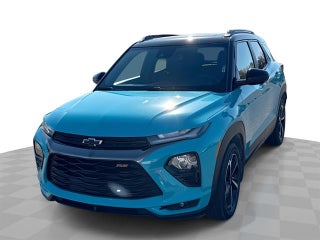 2022 Chevrolet Trailblazer Base
