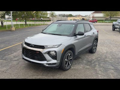 2023 Chevrolet Trailblazer RS