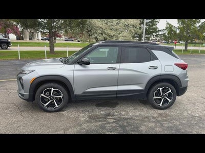 2023 Chevrolet Trailblazer RS