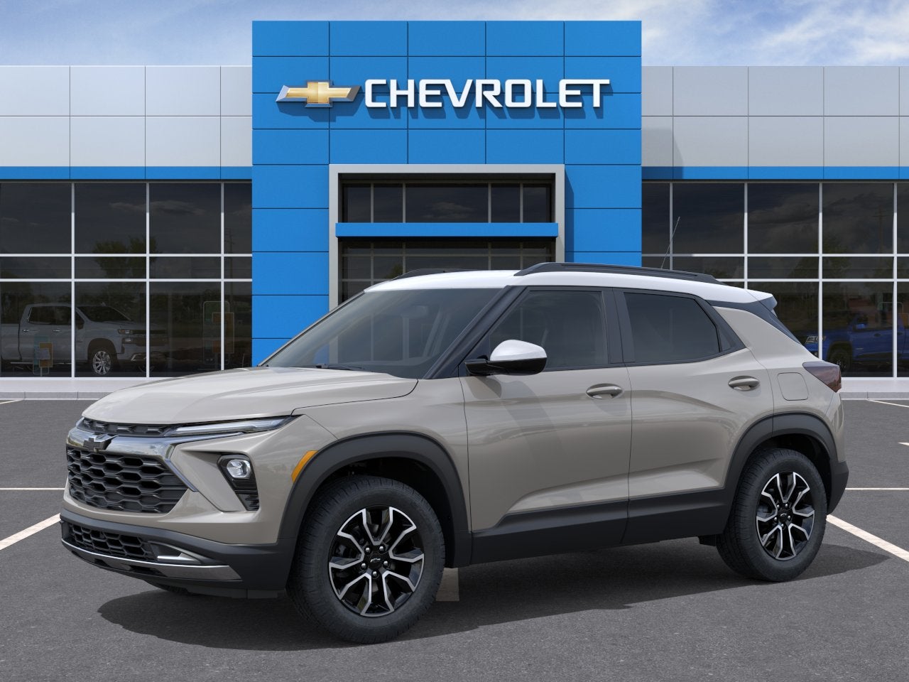 2026 Chevrolet Trailblazer ACTIV