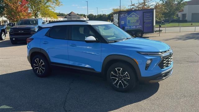 2024 Chevrolet Trailblazer ACTIV