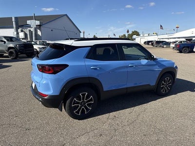 2024 Chevrolet Trailblazer ACTIV