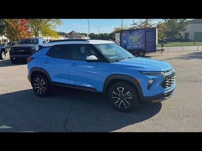 2024 Chevrolet Trailblazer ACTIV