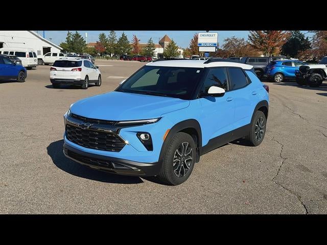 2024 Chevrolet Trailblazer ACTIV