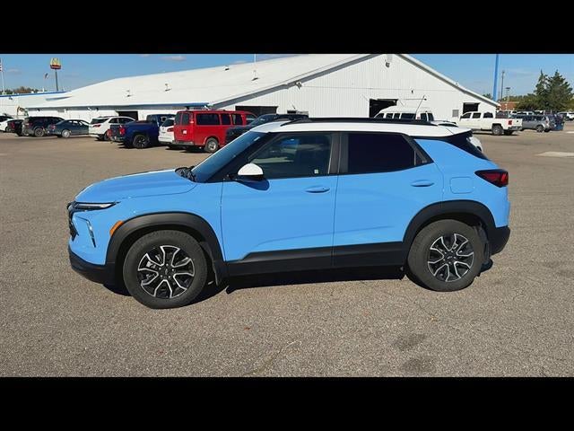 2024 Chevrolet Trailblazer ACTIV