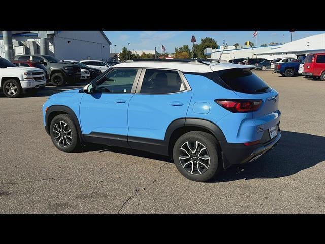 2024 Chevrolet Trailblazer ACTIV