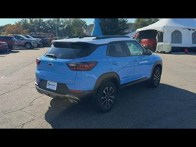 2024 Chevrolet Trailblazer ACTIV