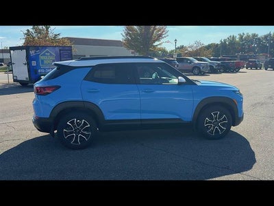 2024 Chevrolet Trailblazer ACTIV
