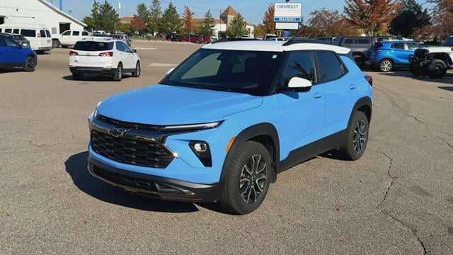 2024 Chevrolet Trailblazer ACTIV