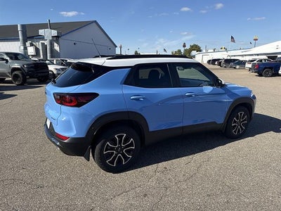 2024 Chevrolet Trailblazer ACTIV