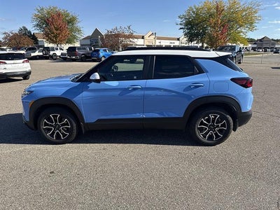 2024 Chevrolet Trailblazer ACTIV