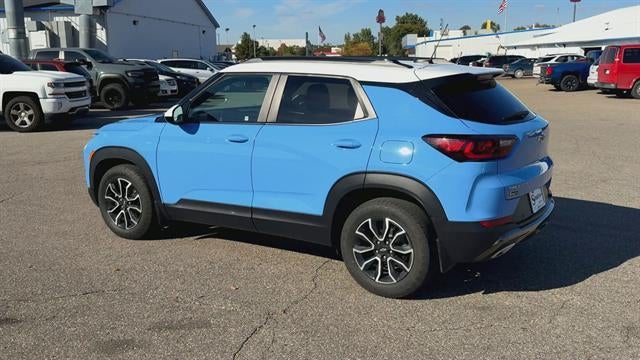 2024 Chevrolet Trailblazer ACTIV