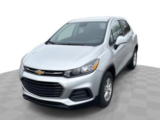 2021 Chevrolet Trax LS