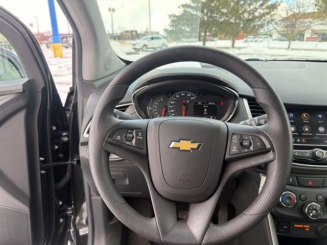2022 Chevrolet Trax LS