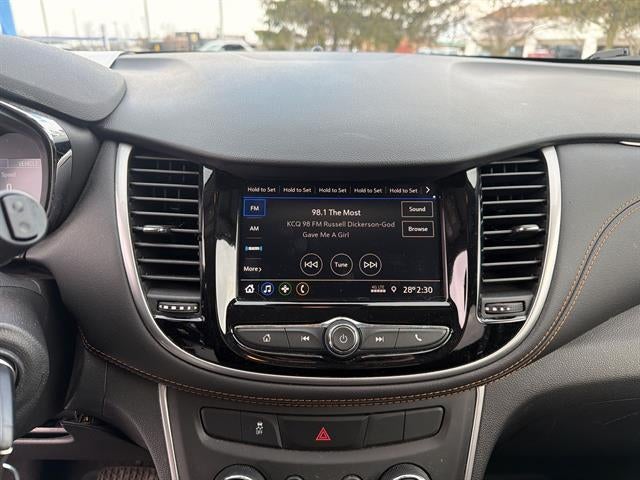 2022 Chevrolet Trax LS