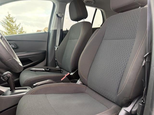 2022 Chevrolet Trax LS