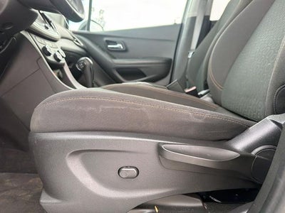 2022 Chevrolet Trax LS