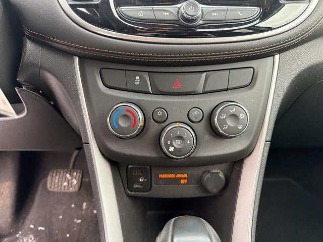 2022 Chevrolet Trax LS