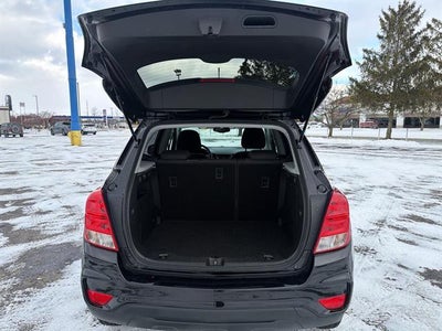 2022 Chevrolet Trax LS