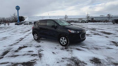 2022 Chevrolet Trax LS