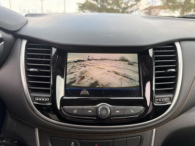 2022 Chevrolet Trax LS