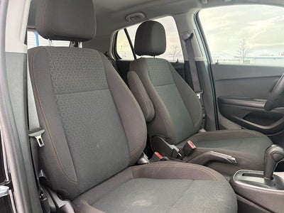 2022 Chevrolet Trax LS