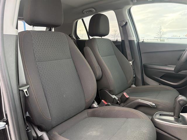 2022 Chevrolet Trax LS