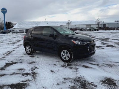 2022 Chevrolet Trax LS