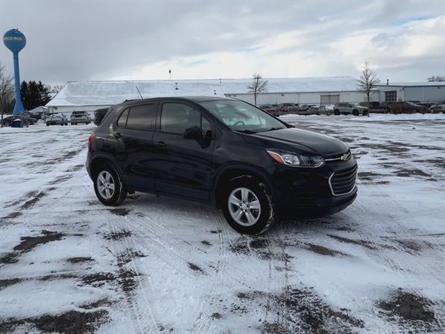 2022 Chevrolet Trax LS
