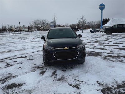 2022 Chevrolet Trax LS