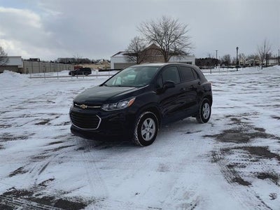 2022 Chevrolet Trax LS